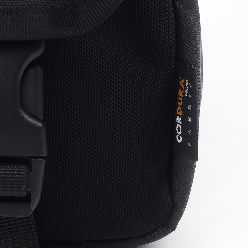 Сумка Carhartt WIP Delta Shoulder Pouch (I028153-black)  - цена, описание, фото 7